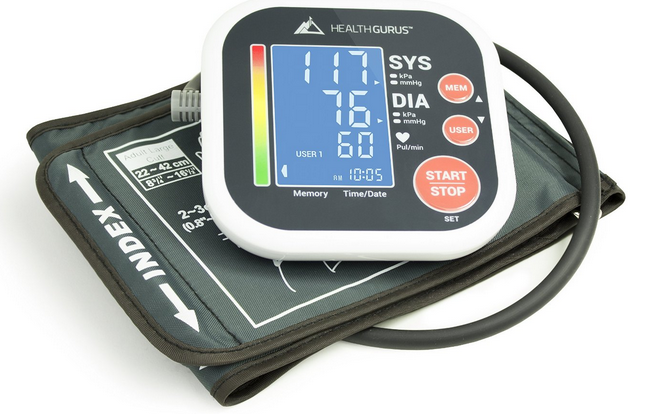 blood pressure monitor kohls