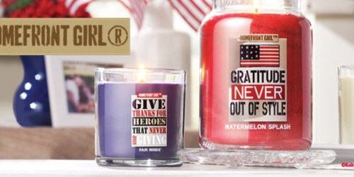 Yankee Candle: Extra $20 Off $45 Purchase Coupon