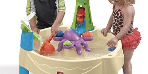 Kohl’s Cardholders: Step2 Wild Whirlpool Water Table Only $28.34 Shipped (Regularly $49.99)