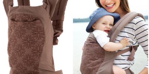 Zulily: ERGObaby Chai Mandala Designer Collection Carrier Only $69.99 Shipped (Regularly $139.99!)
