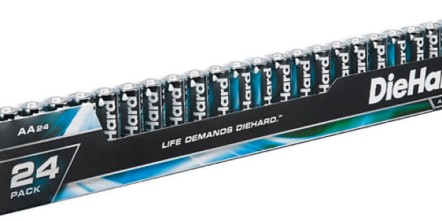 Kmart.com: 24ct AA or AAA DieHard Batteries Only $4.65 (Regularly $14.99) + FREE Store Pickup