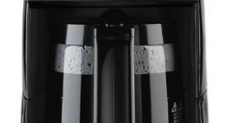 Amazon: Hamilton Beach Coffee Maker Only $19.99 (Regularly $44)