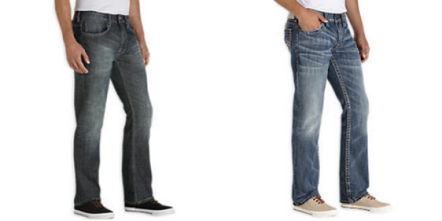 *HOT* Men’s Wearhouse Daily Deal: Men’s Jeans Only $19.99 (Regularly up to $119)
