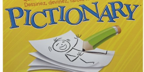 Amazon & Walmart: Pictionary Game Only $10