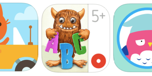 22 FREE Educational iTunes Apps ($69 Worth)