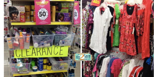 Dollar General: Additional 50% Off Clearance (4 Party Bags & 2 Packs of Napkins ONLY $2.75 + More!)