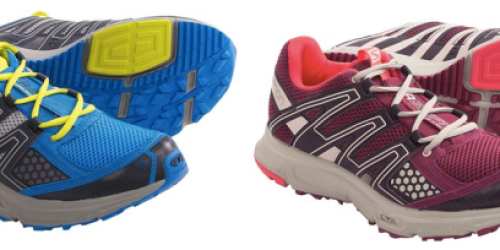 Sierra Trading Post: Over 60% Off Highly Rated Salomon Running & Hiking Shoes + Free Shipping