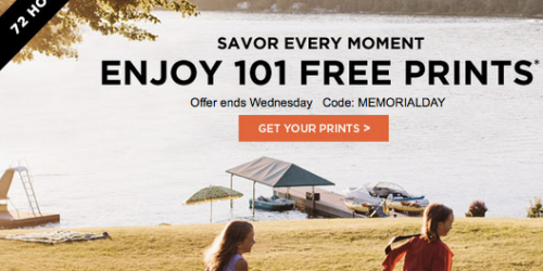 Shutterfly: 99 FREE 4×6 Photo Prints – Just Pay $5.99 for Shipping (Only 6¢ Per Print!)
