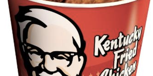 KFC: $5 Off 8-Piece Meal or Larger Coupon