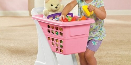 Target.com & Amazon: Little Tikes Shopping Cart Only $19.54 (Regularly $34.99)