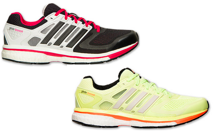 Women's Adidas Supernova Glide Boost Running Shoes Only $31.49 (Regularly $129.99)