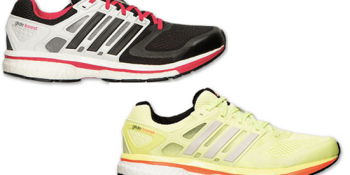 FinishLine: Women’s Adidas Supernova Glide 6 Boost Running Shoes Only $31.49 (Regularly $129.99)