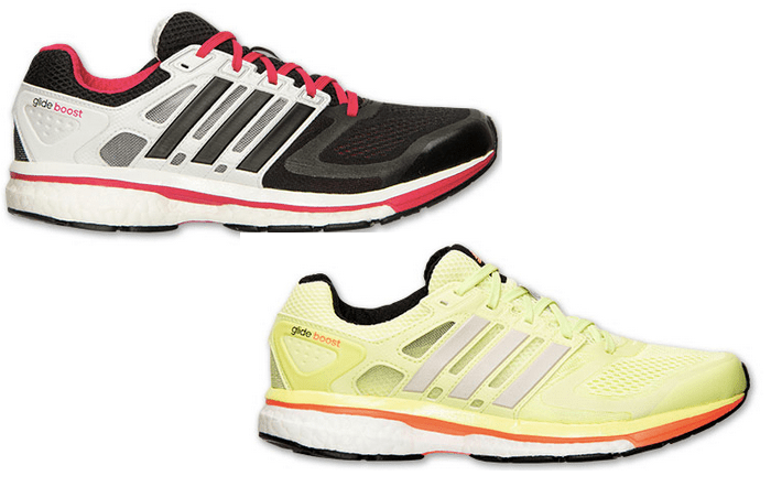 FinishLine: Women's Adidas Glide 6 Boost Running Shoes Only $31.49 (Regularly $129.99)