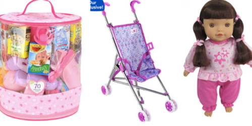 ToysRUs: You & Me Dolls AND Doll Accessories ONLY $5 (Reg. $9.99) + Free Shipping w/ ShopRunner