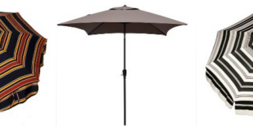 Target.com: 40% Off Patio Umbrellas (Today Only!)
