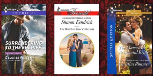 Chatterbox By House Party: Apply for a Harlequin Romance Series Chat Pack (1,000 Spots Available)