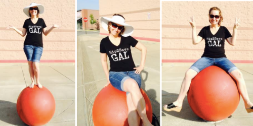 This Week’s Wear it Wednesday Winner (+ Get a Hip2Save Shirt & Cute Hat for $20 Shipped)