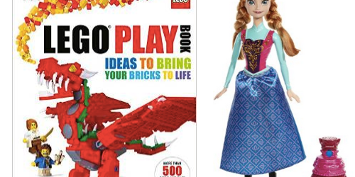 Amazon Deals: Save BIG on LEGO, Frozen, Pantene, Clairol, Ekobrew & More