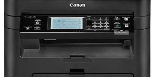 Newegg.com: Canon imageCLASS Multifunction Laser Printer Only $111.98 Shipped (Reg. $249.99)