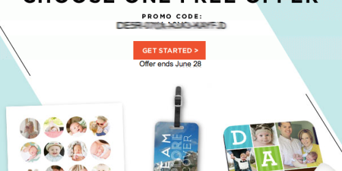 Destination Maternity Subscribers: Possible Free Shutterfly Poster, Luggage Tag or Mouse Pad