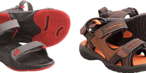Sierra Trading Post: 75% Off Sale AND Free Shipping (Teva Toddler Sandals Only $6.67 + Lots More)