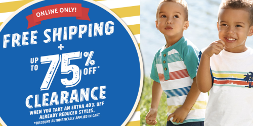 The Children’s Place: Girls Sunglasses Only $1.14, Socks Only 66¢, Graphic Tee’s Only $3.35 + MORE