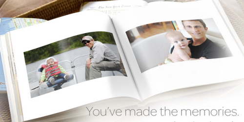 Huggies Rewards Members: Possible FREE 8X8 Shutterfly Photo Book (Check Your Inbox)