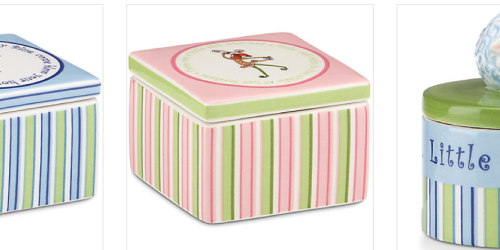 Lenox.com: Free Shipping on ALL Orders Today Only = Keepsake Boxes ONLY $6.95 Shipped (Reg. $19!)