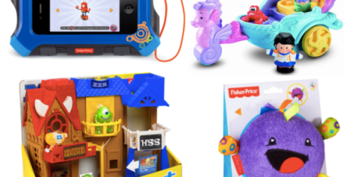 *HOT* Fisher Price Store: 55 Toys Up To 70% Off (Great Deals on Little People, Imaginext  + More)