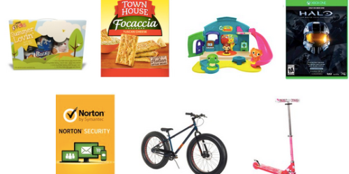 Target: TONS Of High Value Cartwheels (Including LeapFrog, Welch’s, Hello Kitty & More!)