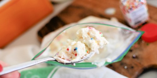 How to Make Ice Cream In a Bag (Fun Summer Activity for the Kiddos)