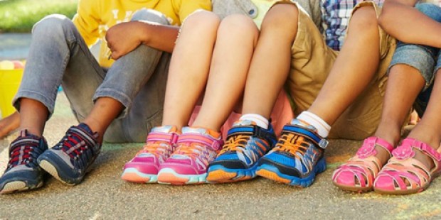 Stride Rite Flash Sale (Final Day): Kids’ Shoes as Low as Only $19.99 – Regularly Up to $60