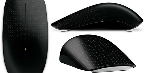 Microsoft Touch Mouse Only $9.99 Shipped (Reg. $49.99) + Check Inbox for Possible 3X eBay Bucks Offer