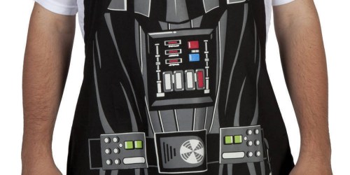 Darth Vader Cooking Apron ONLY $7.99 Shipped
