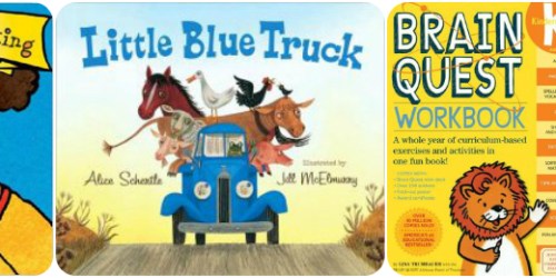 Nice Deals on Highly Rated Kid’s Books