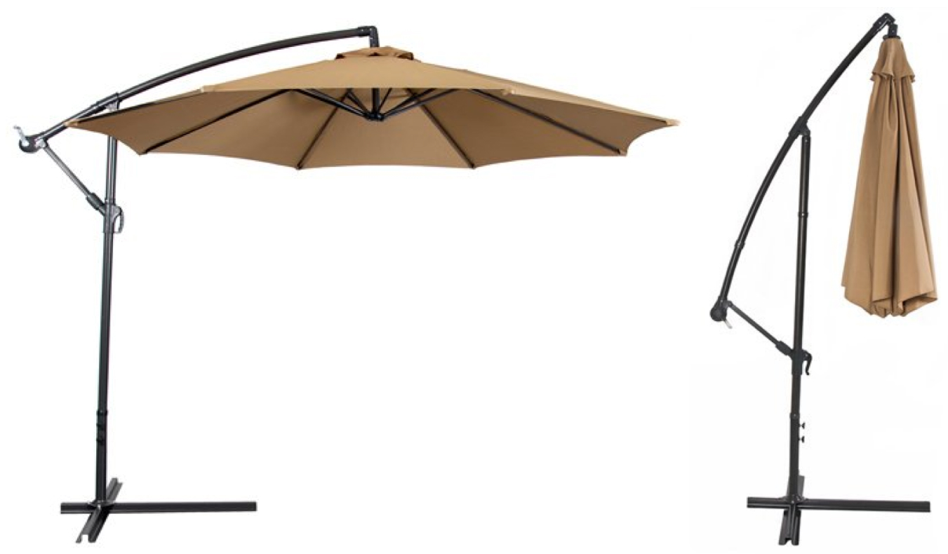 Patio Umbrella ONLY 59.99 Shipped (Reg. 179.95!)