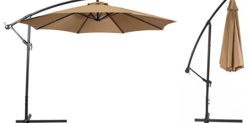 Patio Umbrella ONLY $59.99 Shipped (Reg. $179.95!)