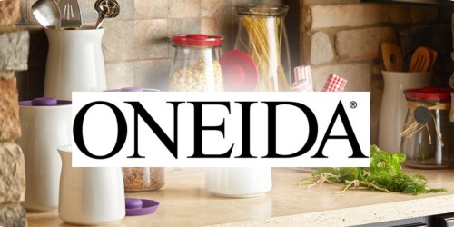 Oneida: 30% Off Sitewide + $2.99 Flat Rate Shipping (Today Only) = Nice Deals on Bamboo Items + More