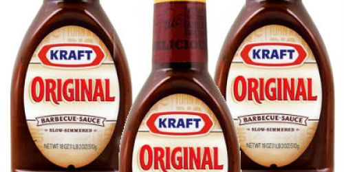 Kroger & Affiliates Shoppers: FREE Kraft Barbecue Sauce (Must Load eCoupon Today)