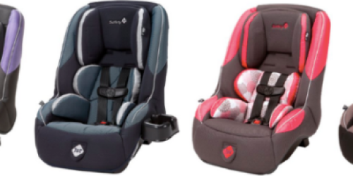 Safety 1st Guide 65 Convertible Car Seat $63.99 Shipped