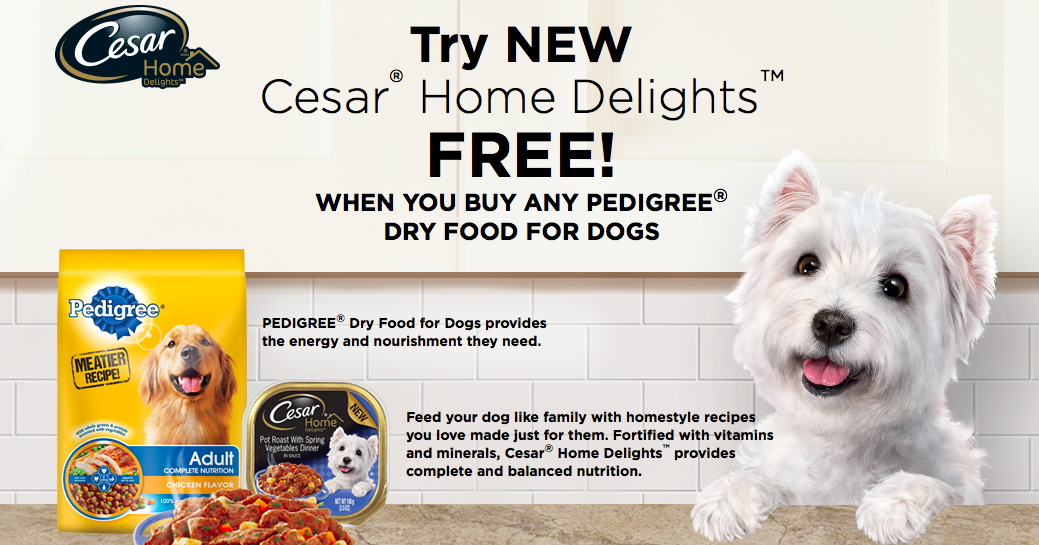 cesar pedigree