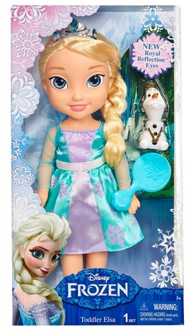 big elsa doll target