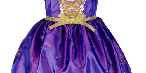 Disney Princess Enchanted Rapunzel Evening Dress ONLY $11.48 (Regularly $21.99)