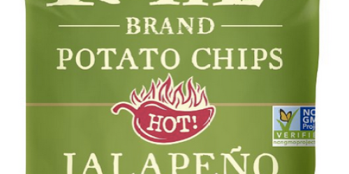 Amazon: 24 Single-Serve Bags of Kettle Brand Potato Chips (Jalapeno) Only $10.13 Shipped