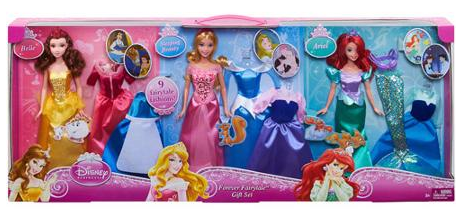 Disney princess dolls 2015 2025