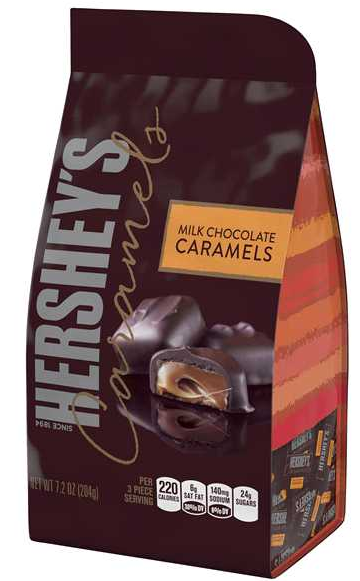 *RARE* $1/1 Hershey’s Caramels Coupon • Hip2Save