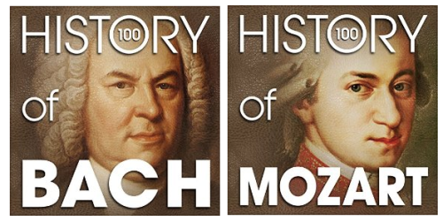 Amazon: Popular MP3 Downloads w/ 100 Songs Each Only $0.99 (Including Bach, Mozart & More)