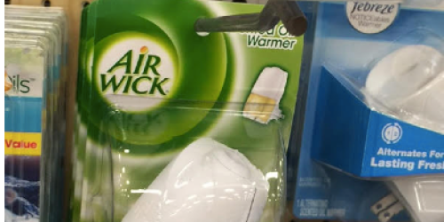 Walmart: Better Than Free AirWick Scented Oil Warmer