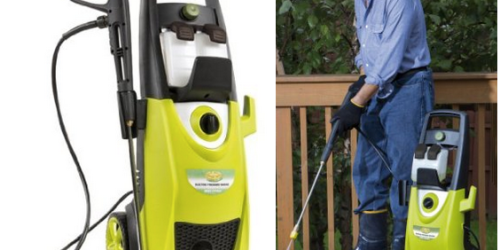 Amazon: Pressure Joe 2030-PSI Electric Pressure Washer Only $139 Shipped (Reg. $199.99!)