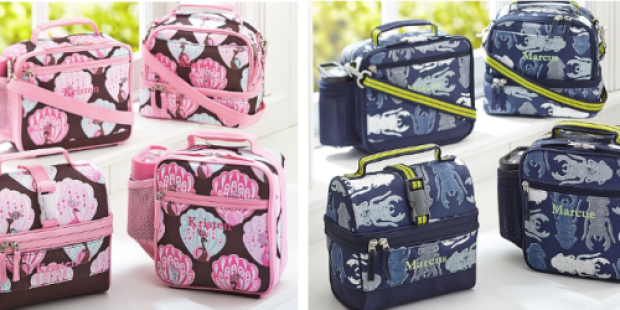 Pottery Barn Kids: FREE Shipping on Lunch Items & Backpacks = Lunchbox $8.99 Shipped (Reg. $22)